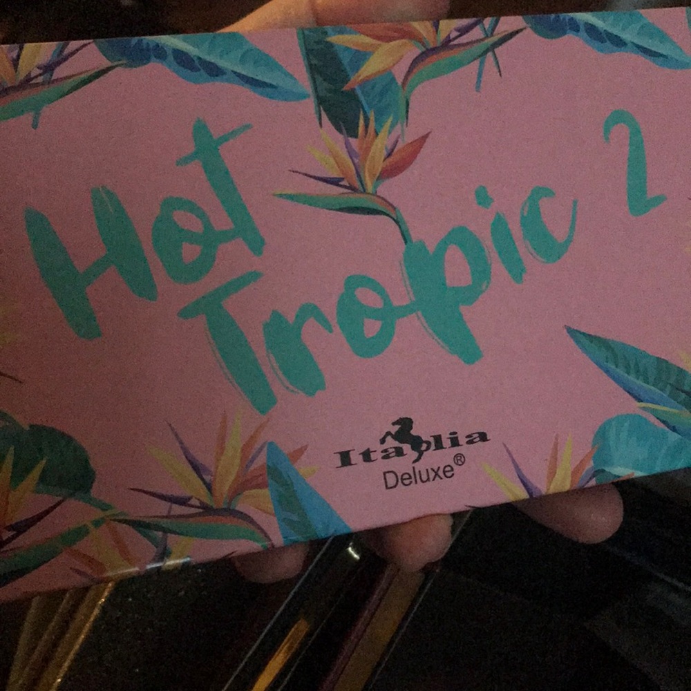 Hot Tropics 2